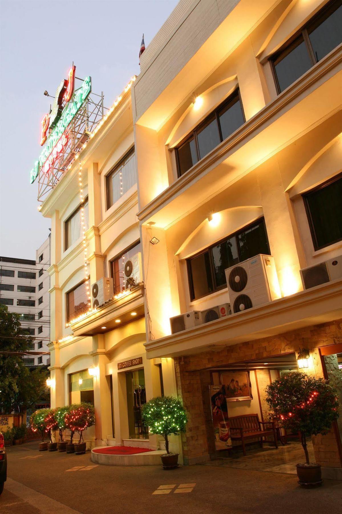 Pj Watergate Hotel Bangkok Luaran gambar